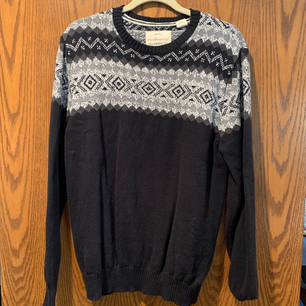 Weatherproof Vintage | Small | Black
